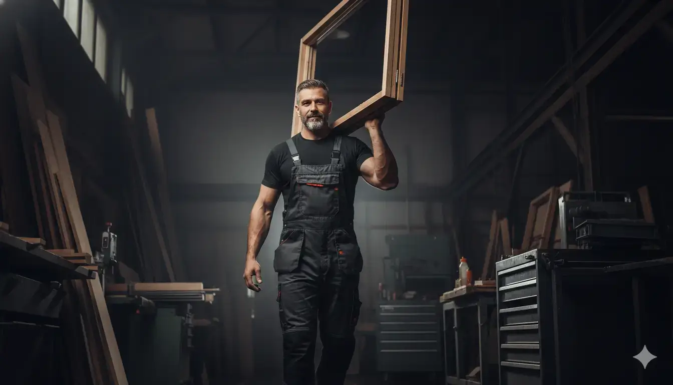 Vakmanschap in de werkplaats