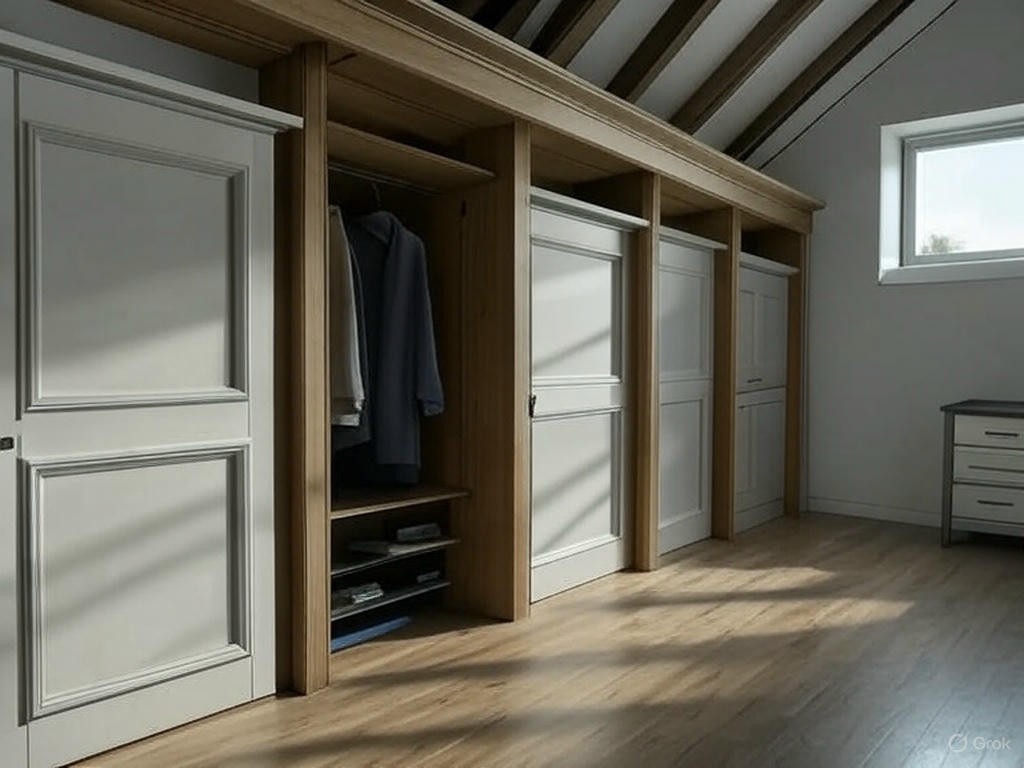 Inbouwkasten op maat laten maken