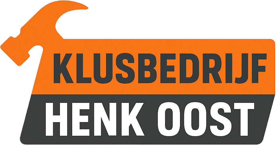 Klusbedrijf Henk Oost